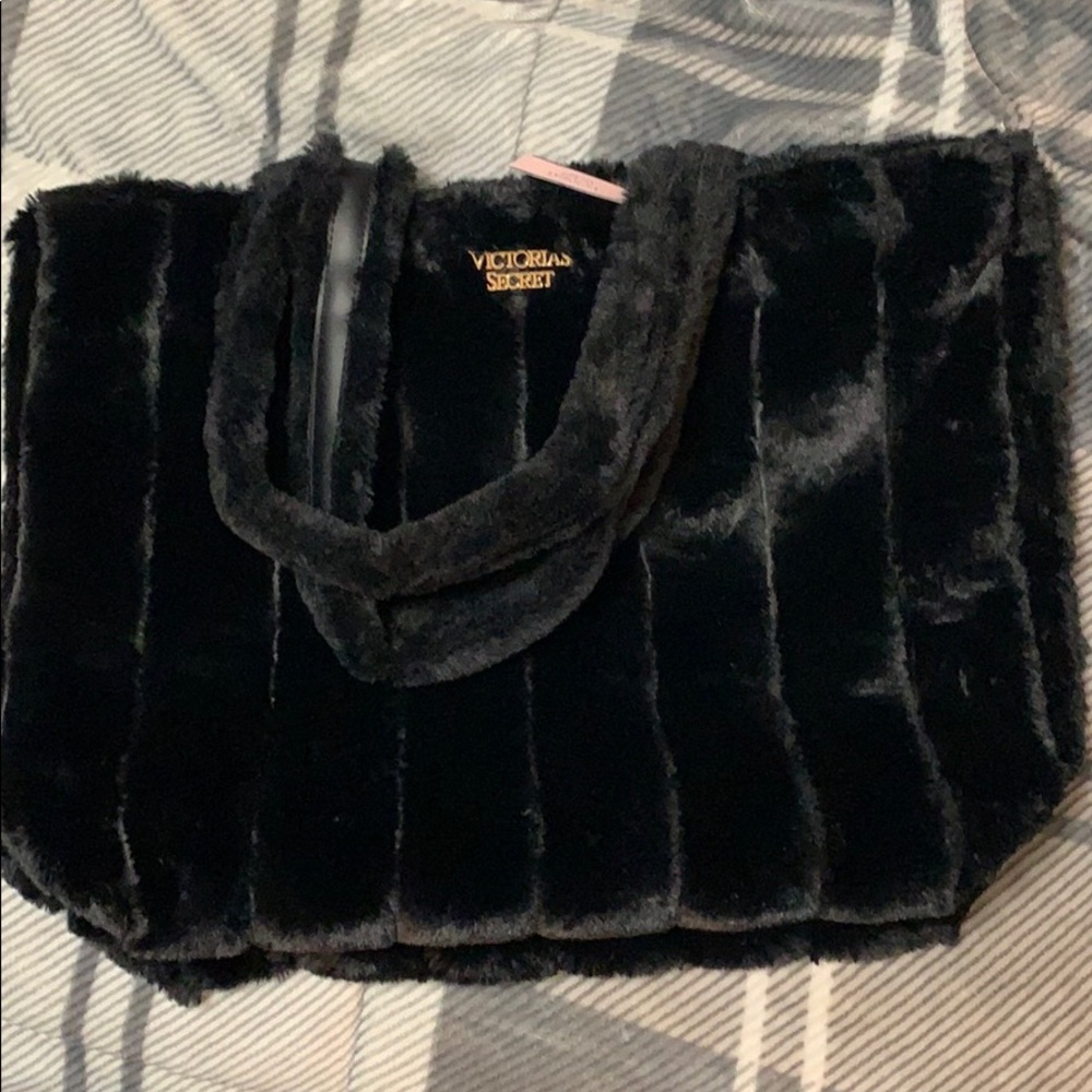 Faux Fur VS bag